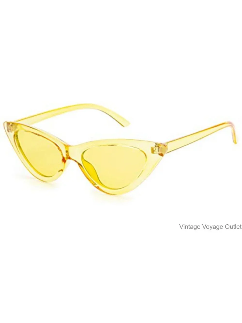 Retro Cat Eye Sunglasses Women Polarized UV400 Protection Driving Sun Glasses